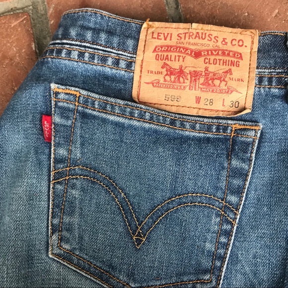 levis 599